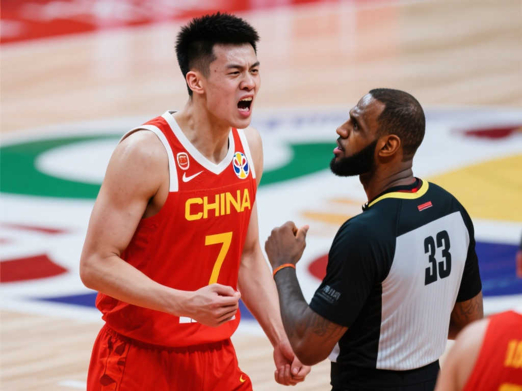 孙铭徽假摔无果后暴怒,揭露乔帅冷漠背后的原因 孙铭徽假摔无果后暴怒,揭露乔帅冷漠背后的原因