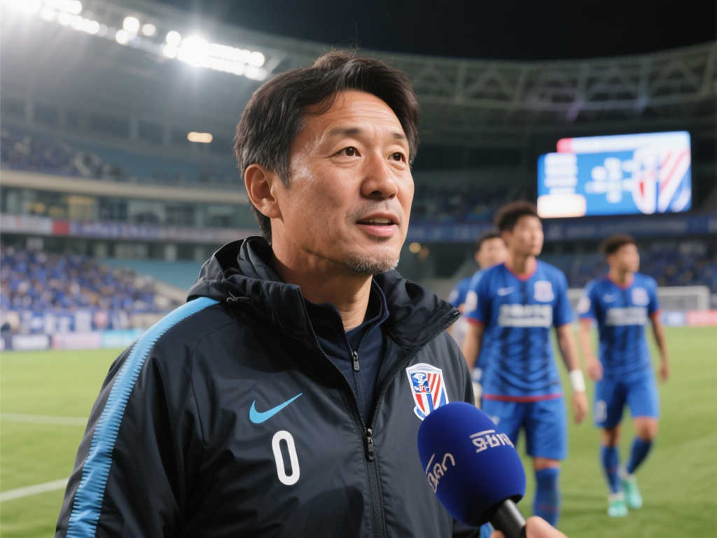 横滨水手主帅:期待与申花一战,力争奉献精彩对决 横滨水手主帅:期待与申花一战,力争奉献精彩对决