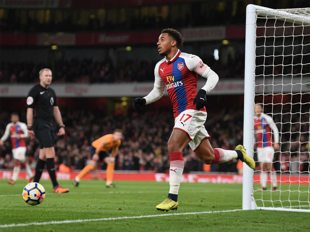 【联赛杯】热苏斯三球闪耀，阿森纳绝地反击淘汰水晶宫晋级半决赛！