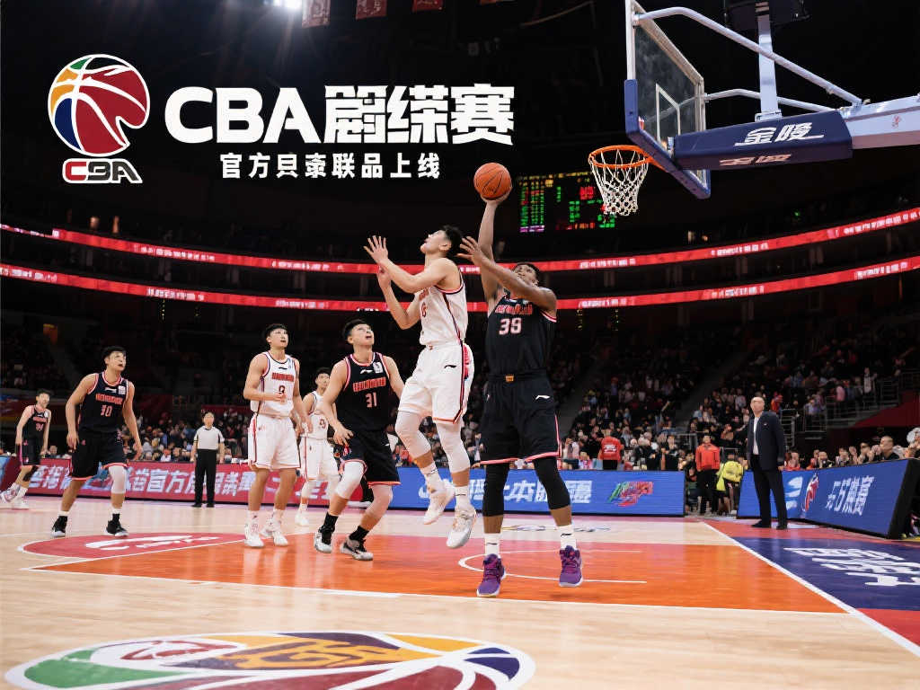 CBA官方纪录片首发，全面呈现赛季精彩时刻