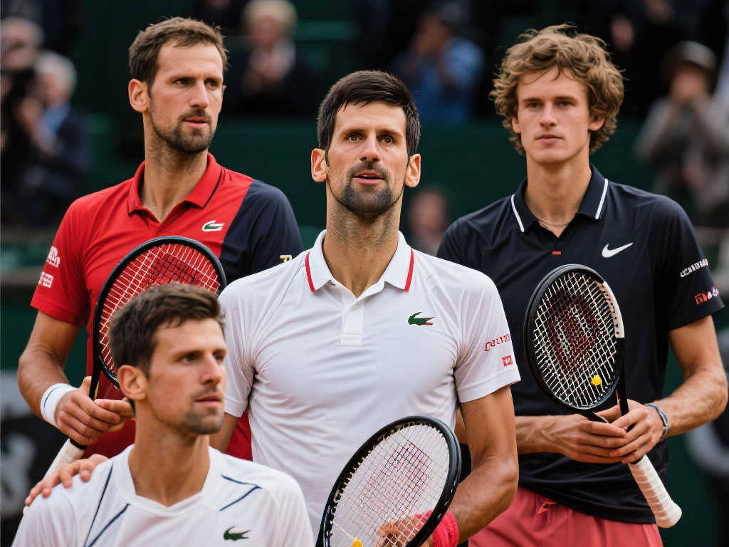 从德雷珀到门希克：男网无主时代还是乱世将至？